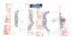 NOS Genuine Honda Generator/Small Engine Cylinder Head Gasket (Set 2) E3500 G400