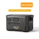 Power Station LiFePO4 Battery PECRON F3000LFP 3600Wh Emergency Backup RV