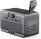Portable Power Station 28,000mAh LiFePO4 Battery 100W(200W Peak) Solar Power Ban