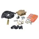 Ignition Tune-Up Kit Ford 2N 8N 9N Tractor Points Plugs Cap Rotor Wires 309786C