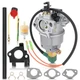 For All Power APGG10000 420cc 10000 Watt Generator Carburetor Carb