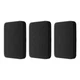 3 Pack 17211-899-000 Air Filter For Honda EB5000 EM5000 Generator Engine GX