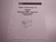 1990 Honda Generator EX5500 Set-Up Installation Service Manual 90 OEM EX 5500