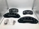 MGP CALIPER COVERS 2003 TO 2008 HONDA PILOT BLACK NEW OVERSTOCK