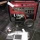 Honda EM4000SX Portable Generator Brand New NO Original Box LOCAL PICK UP ONLY