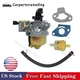 For Honda GX100 GX100U 2.8HP 3HP Engines Carburetor 16100-ZOD-003 16100-Z0D-013