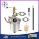 Carburetor For Chicago Electric Storm CAT 60338 66619 69381 63cc 2HP Generator