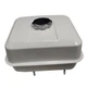 GAS FUEL TANK FOR HONDA GX240, GX270, GX340, GX390, INCLUDES FILTERS AND CAP