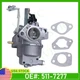 Carburetor Fits for CAT RP7500 RP7500E Gas Generator Replace 511-7277&radic;