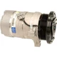 58969 4-Seasons Four-Seasons A/C AC Compressor for Chevy Express Van With clutch