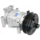 88950 4-Seasons Four-Seasons A/C Compressor for Chevy Olds Suburban With clutch