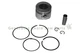 Piston Kit For Honda Generator EU1000i EU1000IKN EU1000IKC EU1000iAN EU1000iAC