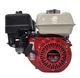 Honda GX160 Gas Engine 163 CC 4.8 HP, 5/8" x 2-7/16" Thread Shaft - GX160UT2TX2