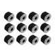12-Packs Air Filter For Honda GX240 GX270 GX340 GX390 8-13HP 17210-ZE3-505 010