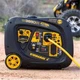 Firman W03083 3300/3000 Watt Gas Remote Start RV Ready Inverter Generator