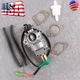 New Carburetor Carb for UST GG5500 GG7500N JF182 5500W 7500W Watt Generator USA
