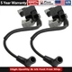 2x Ignition Coil For Honda 30500-Z6L-043 for GX630 GX660 GX690 GXV660 GXV630 USA