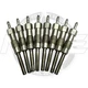 GLOW PLUG 24V 8 PCS 15G 2920-01-188-3863 M998 HUMVEE HMMWV 12338771 5614017