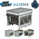 NEW Generator Cover 32x24x24in Heavy Duty Waterproof 3000-10000W Gray