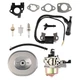 CARBURETOR FOR HONDA GX390 13HP GX340 11HP 16100-ZF6-V01 16100-ZF6-V00 ENGINES
