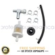 1set Fuel Tank Grommet&Shut Off Valve Kit Fit Power Back GT5250 WK generator
