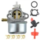 Carburetor Set for Coleman Powermate PM0401851 PC0401851 1850 1500 W Generator
