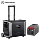 Dabbsson 3600W 3430Wh Portable Power Station Solar Generator for Home Backup Rvs