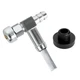 Tank Shutoff Valve Kit For Honda GX240 DeVilbiss GB5000 Wacker Neuson GP5600