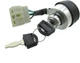 DuroMax Ignition Switch fit XP10000EH XP12000E XP12000EH 16hp 3 Way 6 Wire Key
