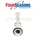 Four Seasons Oil Cooler Line Connector for 1965-1967 GMC L3500 - Automatic mi