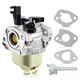 16100-ZB2-035 Carburetor For Honda EB2200X EG2200X EM1600X EM1800X EM2200X Carb