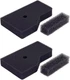 17211-Z07-000 Air Filter 17218-Z07-000 Outer Filter Replace for Honda 17211Z0700