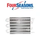 Four Seasons Automatic Transmission Oil Cooler for 1967-1974 GMC C35 C3500 ns