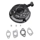 Pull Start Recoil Starter Assembly for Westinghouse WGen3600 WGen3600c WGen3600v