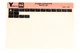 OEM Yamaha XM001-65 1993 EF2500R Generator Parts List Microfiche