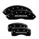 For Honda Pilot 2003-2008 Front Rear Set MGP Disc Brake Caliper Cover