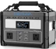Enernova Portable Power Station ETA 600W, 288Wh Backup LiFePO4 Battery