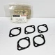 Genuine Yamaha EF2600 EF2800 OEM Airbox Air Cleaner to Carburetor Gasket (5) NOS
