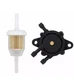 0F46  INDUSTRIAL GRADE VACUUM FUEL PUMP IMPULSE GENERAC GUARDIAN 0F6263 W FILTER