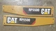 CAT RP 5500 Generator Side Panels