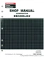 Honda EB3000cK2 Generator Shop Manual : 61Z03500E1