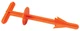 Hunters Specialties Butt Out 2 Big Game Field Dressing Hunting Tool Large 00631