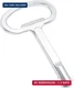 GM82922 Generator Key Replacement Compatible with Kohler Generator Models 8RESV,