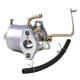 Carburetor Carb Fit for Harbor Freight Chicago Storm Cat 63CC 2HP Generator Wh