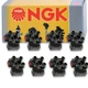 8 pc NGK 48805 U2005 Ignition Coils for ZZM0-18-100B ZZM0-18-100A eh