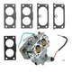 Carburetor For Kohler CH1000 Command PRO Twin Engine 6285345S 6285315S 37HP