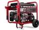 All Power 10,000 Watt Portable Generator with Electric Start & Steel Frame