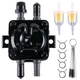 Fuel Pump for Onan Engine P216G P218G P220G P224G B43E B48G B48G B43 B48 P218...