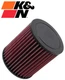 K&N Filters E-9282 Air filter for AUDI A6 C6 1968/1984 07.04-08.11  (148x78x168)