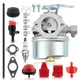Carburetor For Craftsman 3500 4000 8-10HP Generator Devilbliss Coleman Powermate